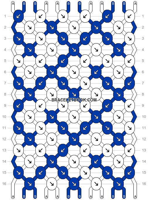 Normal pattern #7566 variation #271350 pattern