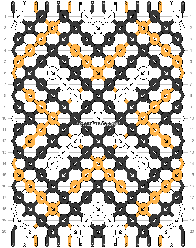 Normal pattern #52892 variation #271353 pattern