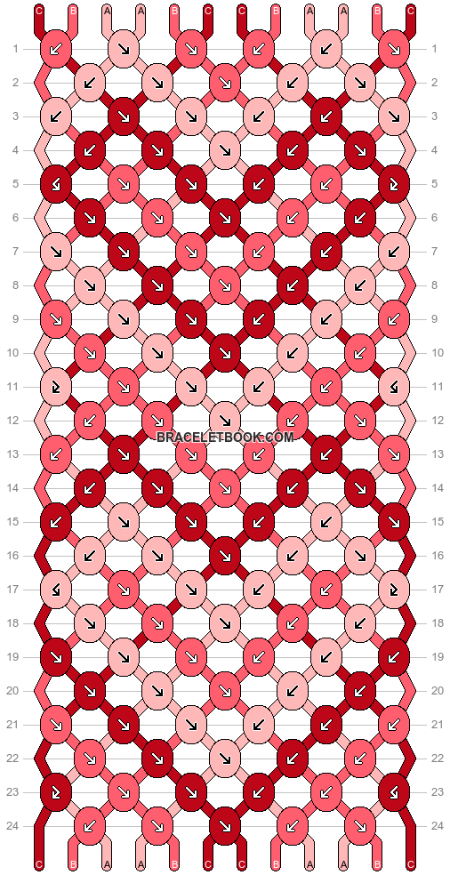 Normal pattern #94297 variation #271357 pattern
