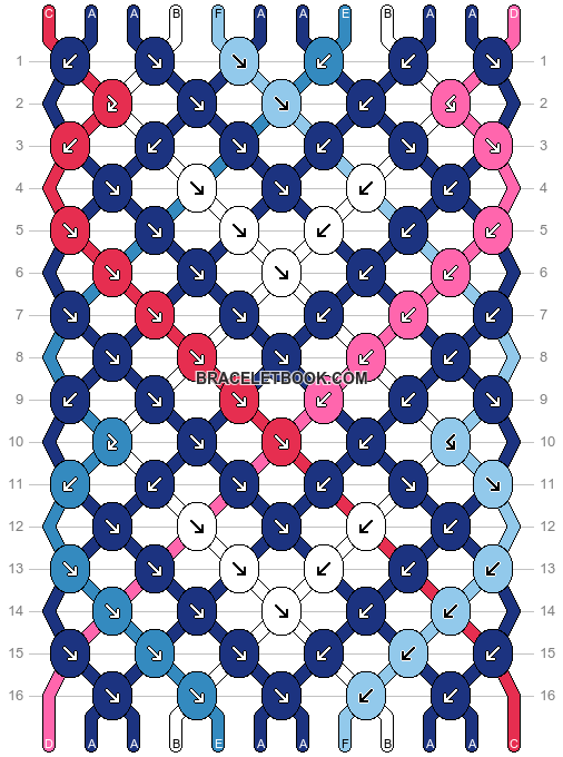 Normal pattern #73359 variation #271360 pattern