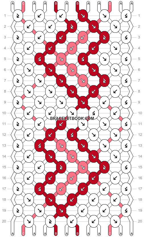 Normal pattern #114937 variation #271364 pattern