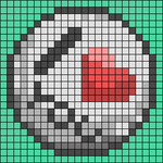 Alpha pattern #142244 variation #271372