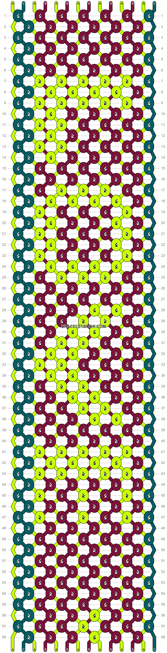 Normal pattern #4336 variation #271377 pattern