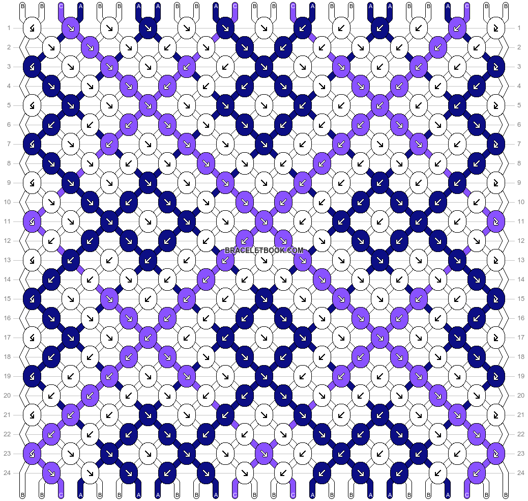 Normal pattern #88483 variation #271381 pattern