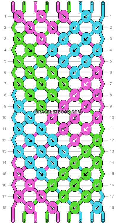 Normal pattern #117 variation #271389 pattern