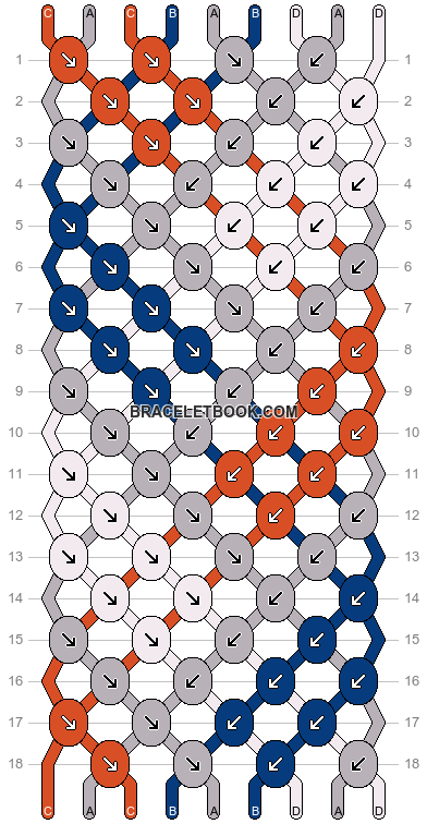 Normal pattern #117 variation #271396 pattern