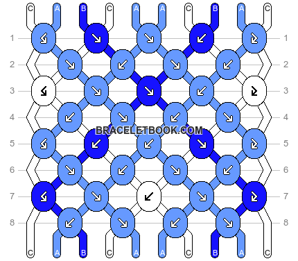 Normal pattern #141720 variation #271400 pattern