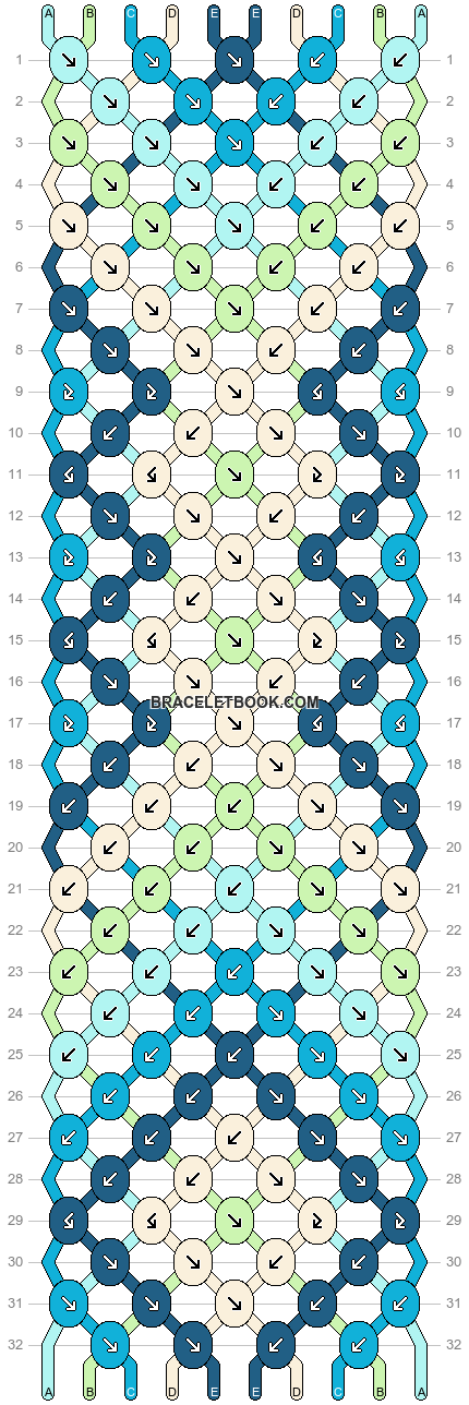 Normal pattern #26424 variation #271401 pattern