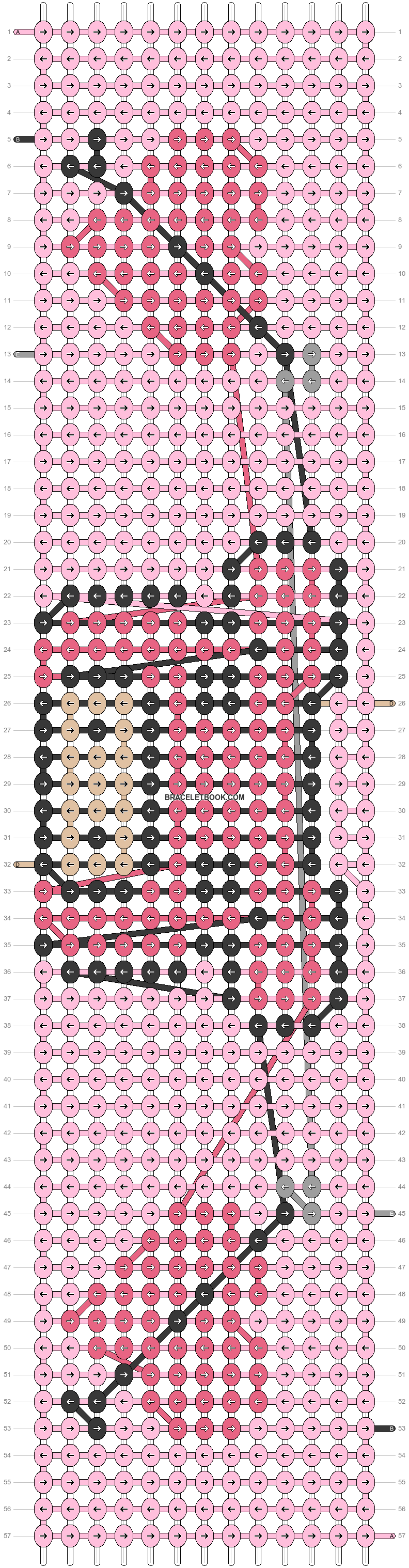 Alpha pattern #141537 variation #271405 pattern