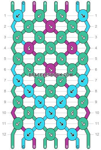Normal pattern #136483 variation #271410 pattern