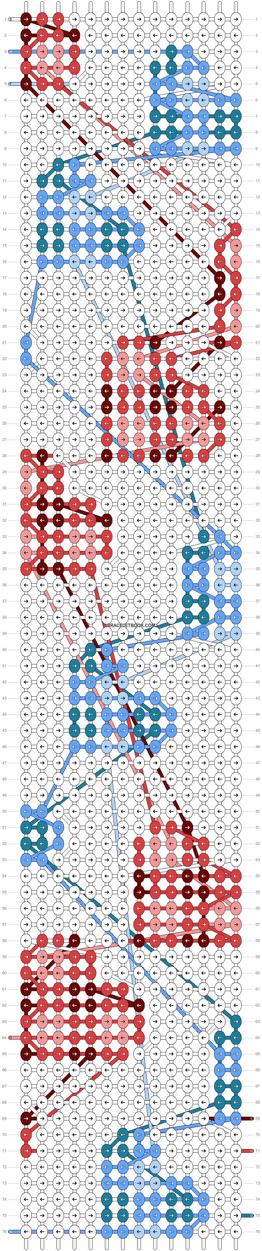 Alpha pattern #139936 variation #271434 pattern
