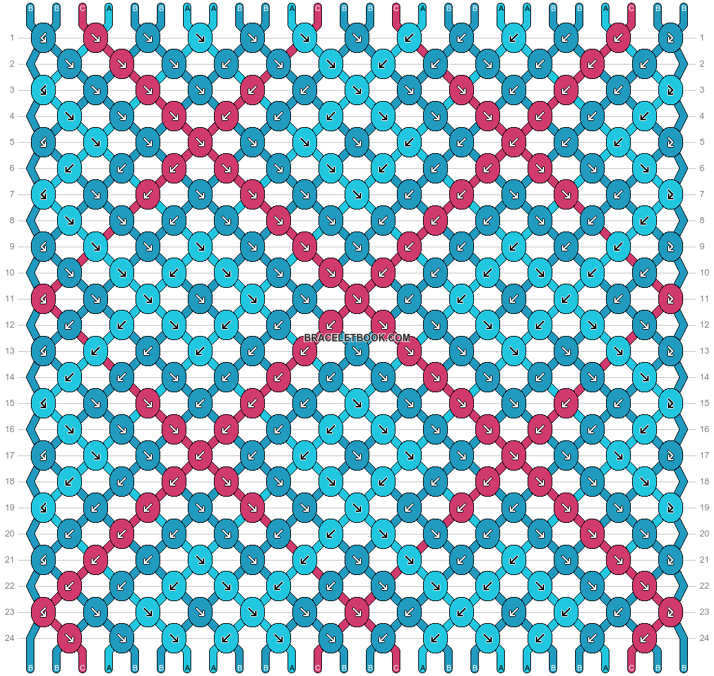 Normal pattern #88483 variation #271449 pattern