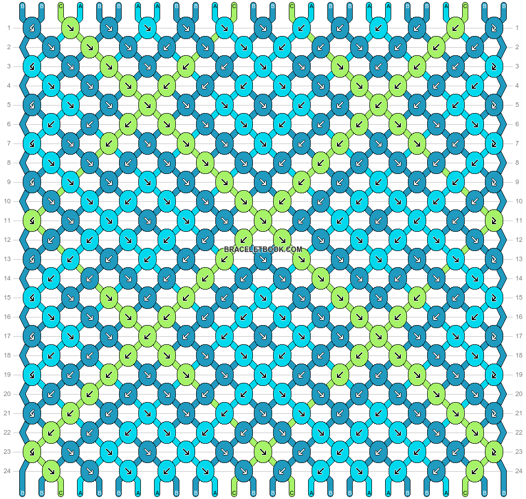 Normal pattern #88483 variation #271450 pattern