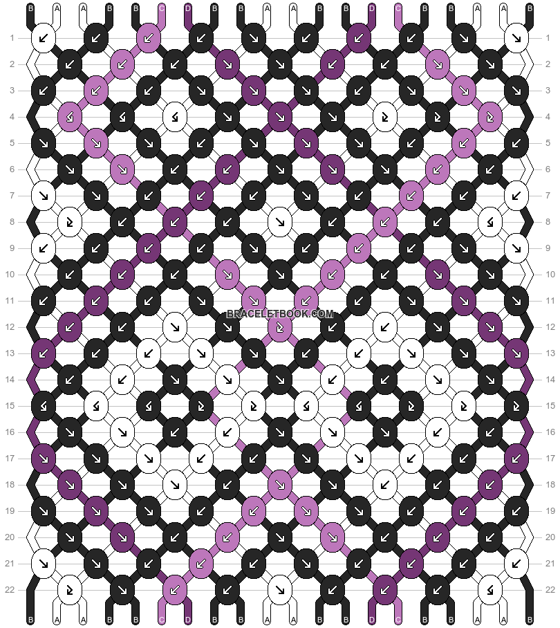 Normal pattern #141705 variation #271464 pattern