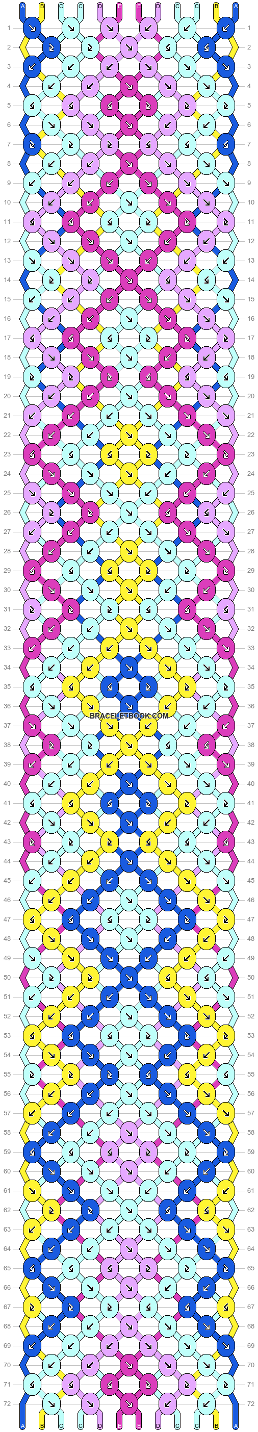 Normal pattern #101099 variation #271475 pattern