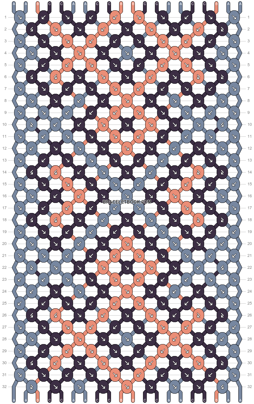 Normal pattern #26403 variation #271508 pattern