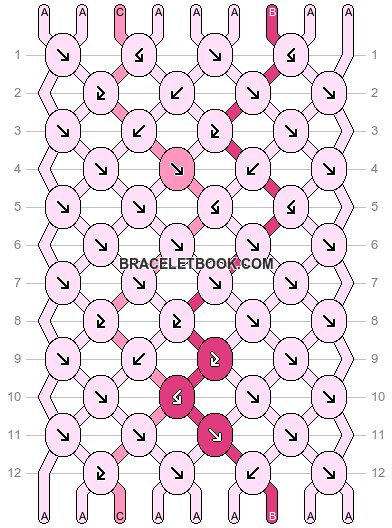 Normal pattern #142345 variation #271513 pattern