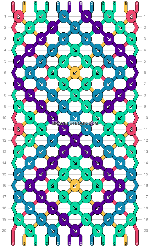 Normal pattern #89759 variation #271533 pattern