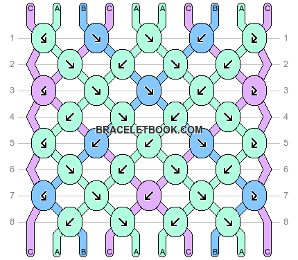 Normal pattern #141720 variation #271544 pattern