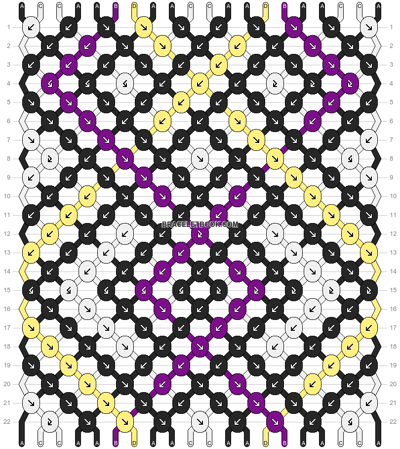Normal pattern #141706 variation #271546 pattern