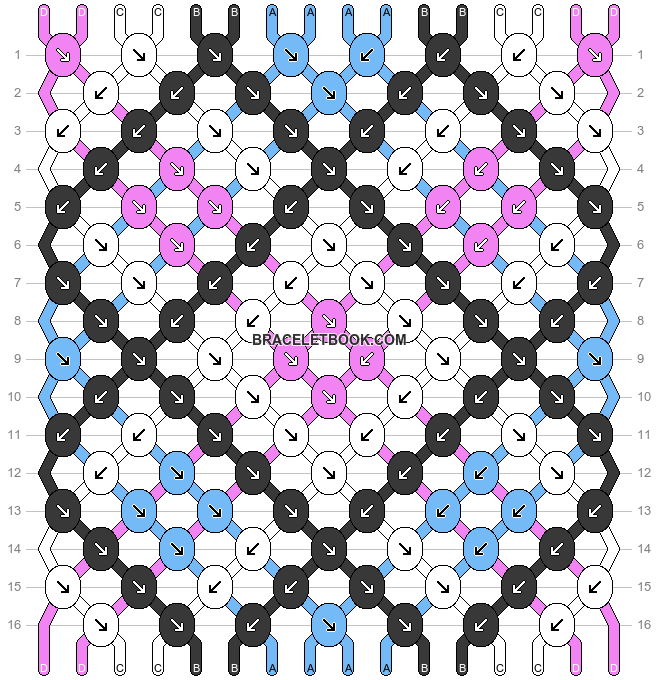 Normal pattern #142148 variation #271548 pattern