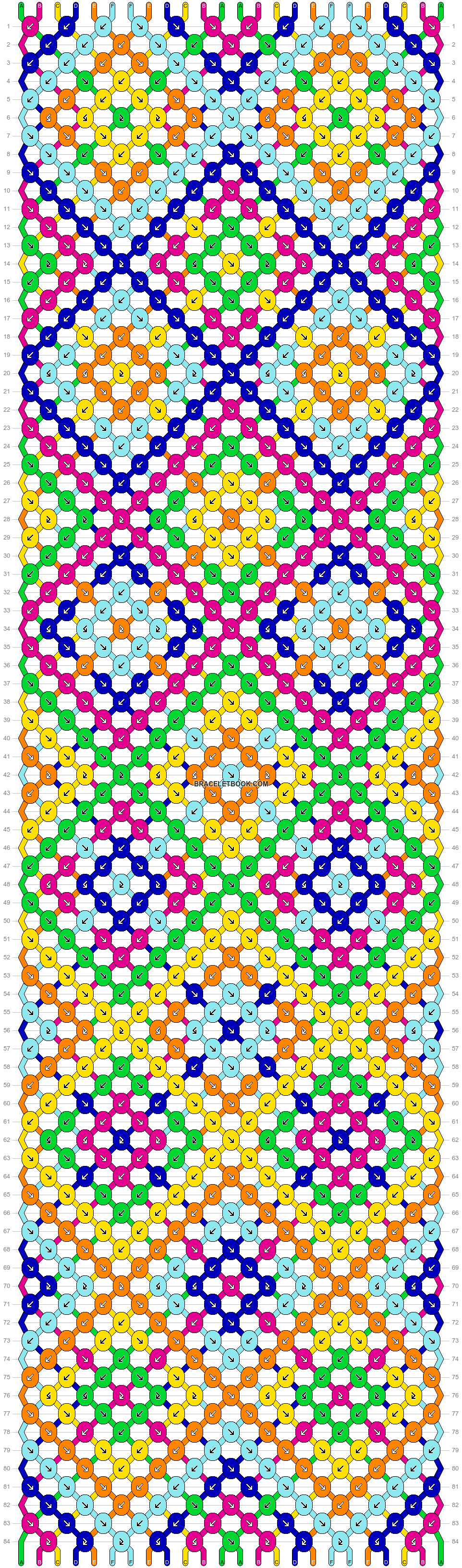 Normal pattern #85806 variation #271551 pattern
