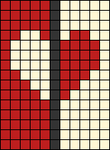 Alpha pattern #82908 variation #271559