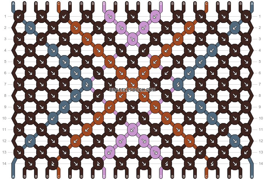 Normal pattern #40693 variation #271589 pattern