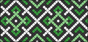 Normal pattern #128614 variation #271592