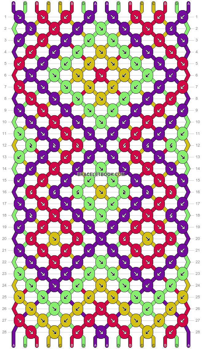 Normal pattern #79194 variation #271596 pattern