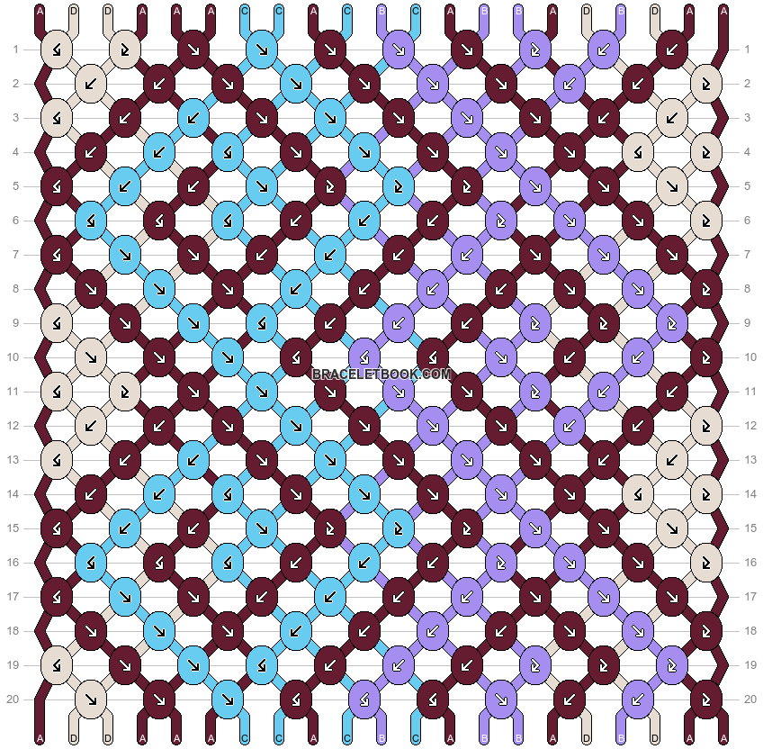 Normal pattern #62358 variation #271597 pattern