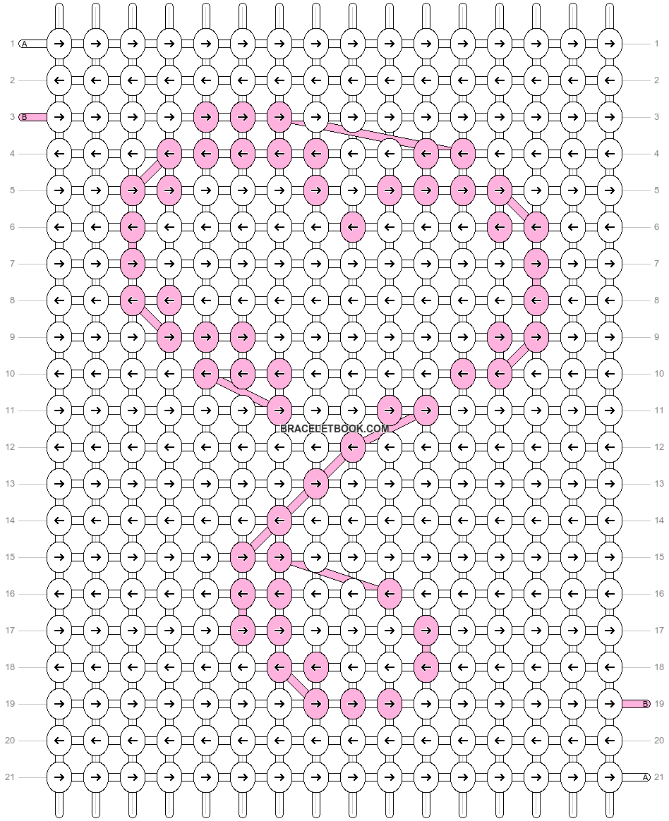 Alpha pattern #142281 variation #271599 pattern