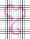 Alpha pattern #142281 variation #271599