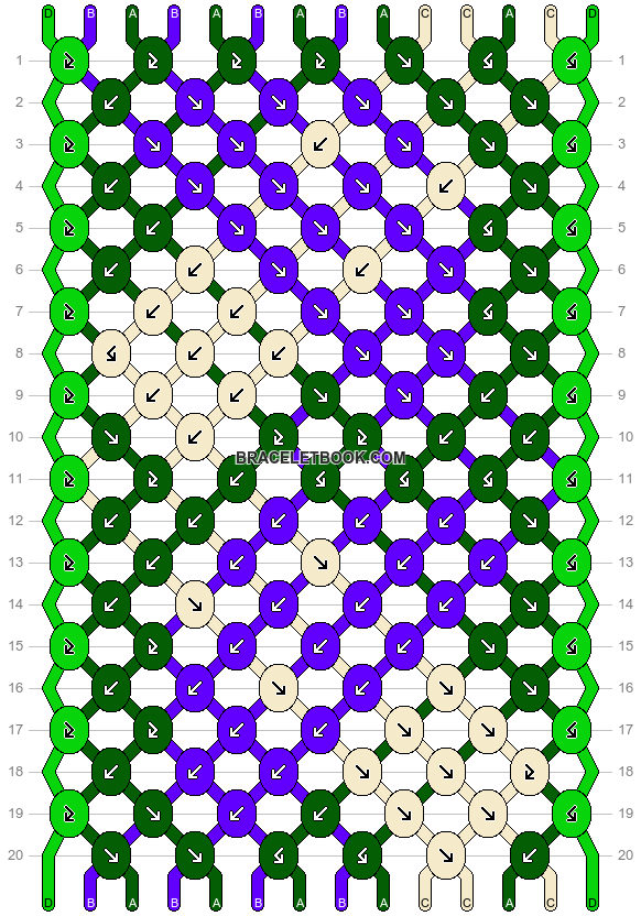 Normal pattern #102437 variation #271615 pattern