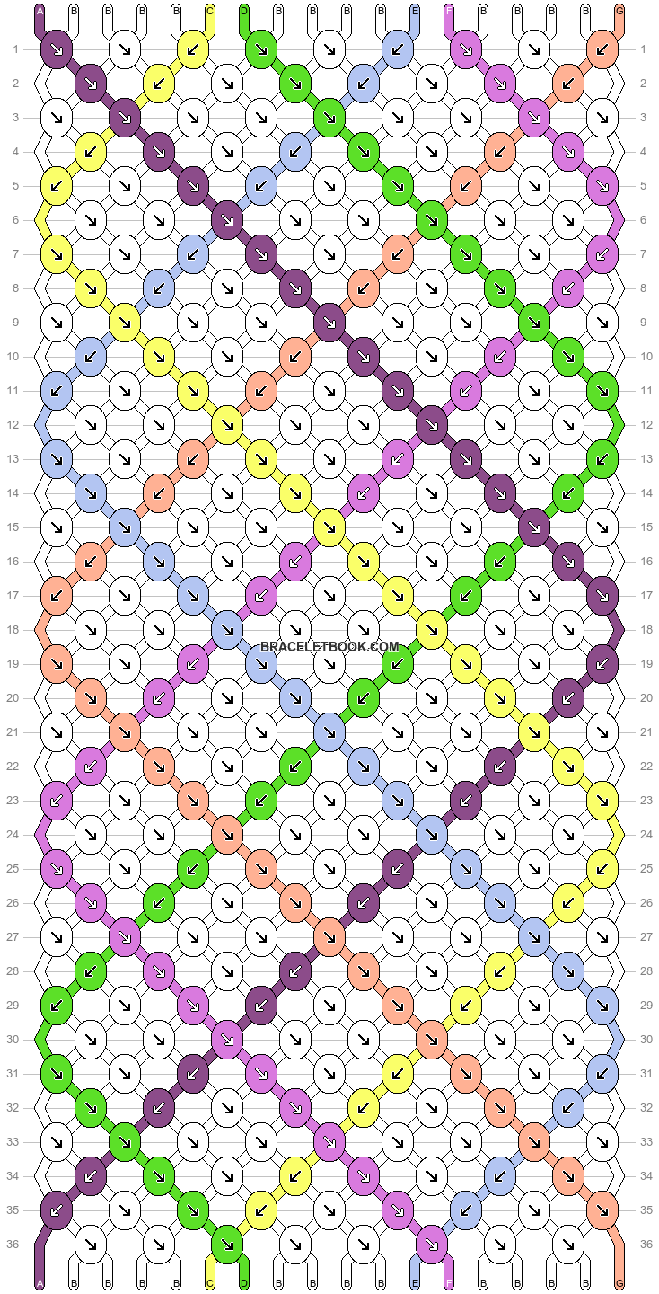 Normal pattern #137605 variation #271646 pattern