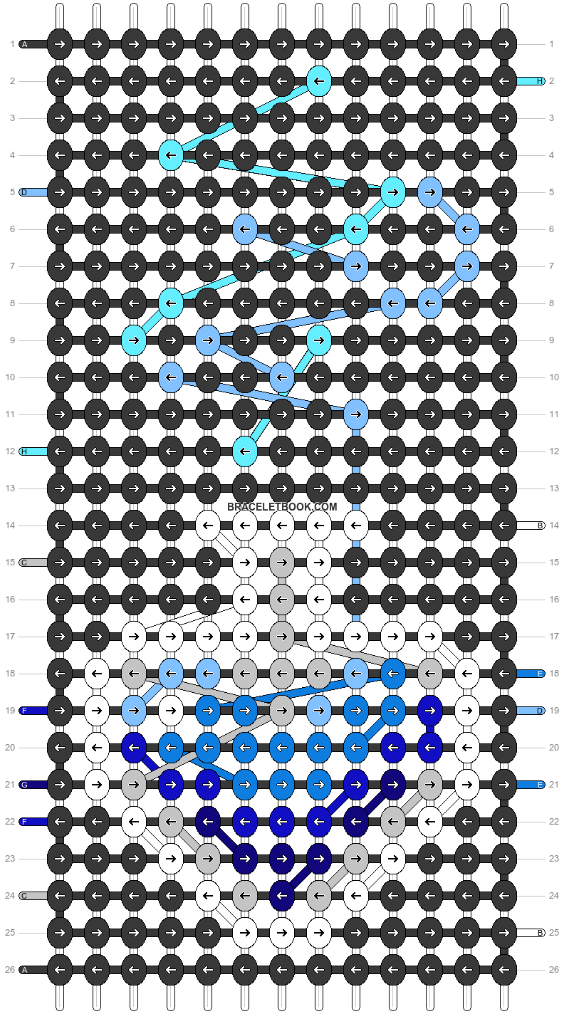 Alpha pattern #142368 variation #271649 pattern