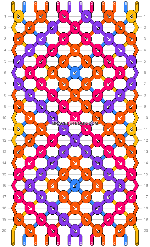 Normal pattern #89759 variation #271651 pattern
