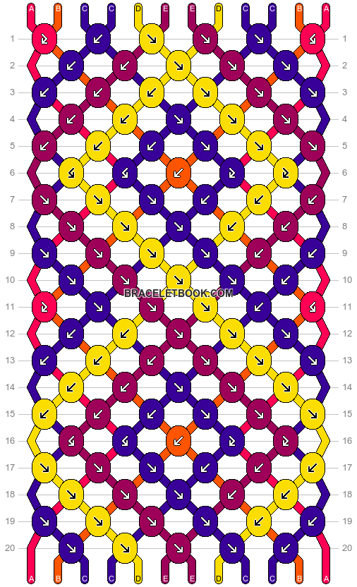 Normal pattern #89759 variation #271655 pattern