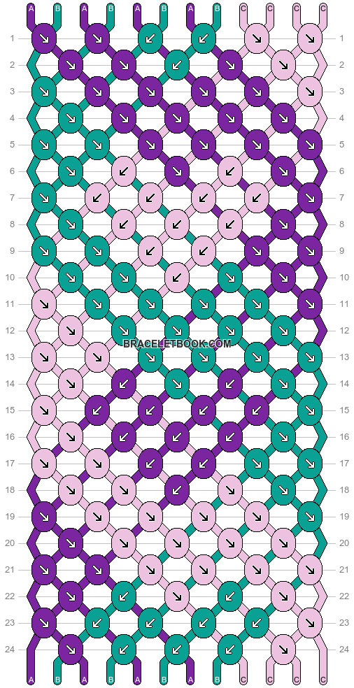Normal pattern #54058 variation #271667 pattern