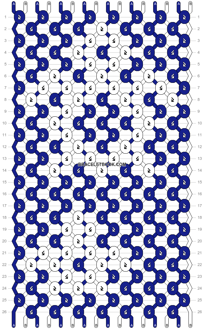 Normal pattern #27376 variation #271673 pattern