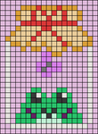 Alpha pattern #142409 variation #271693