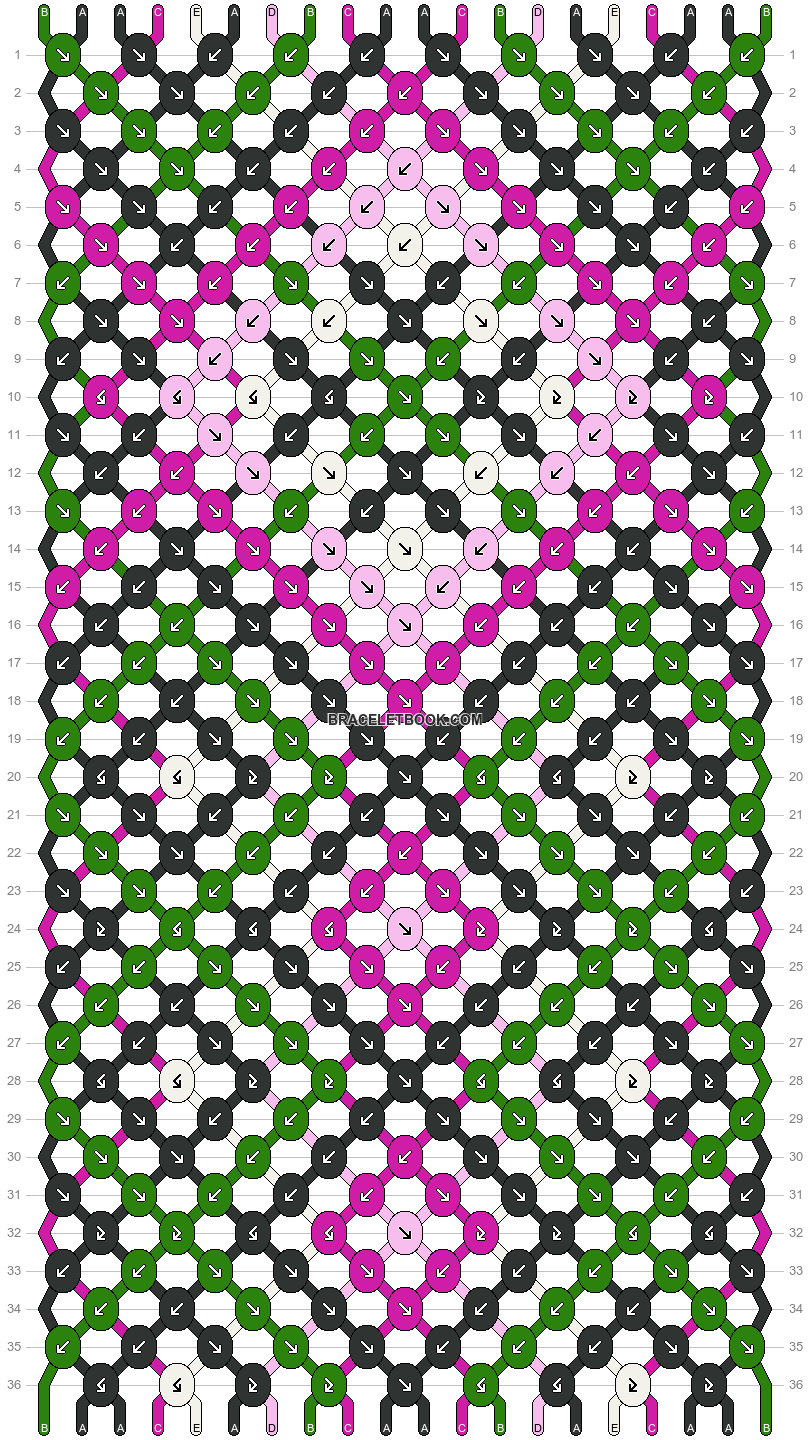 Normal pattern #48058 variation #271700 pattern