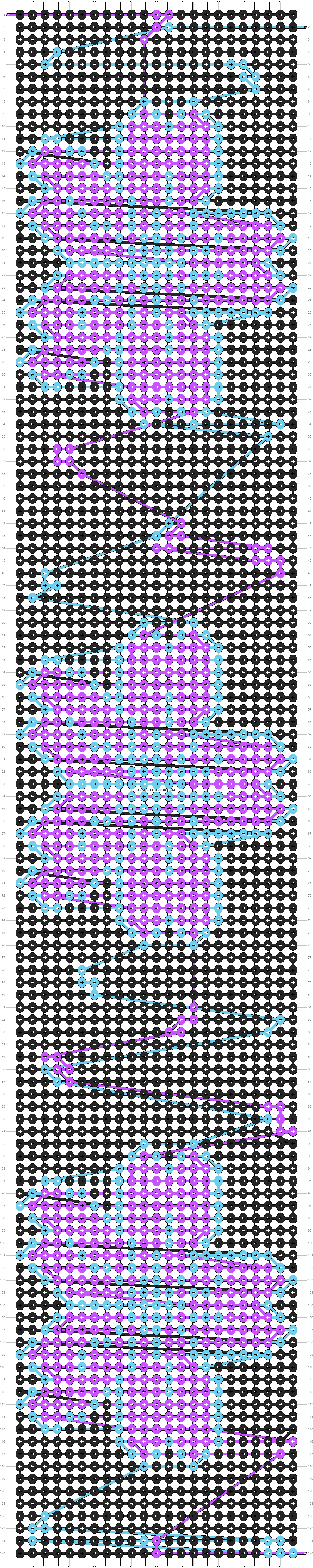 Alpha pattern #119758 variation #271708 pattern