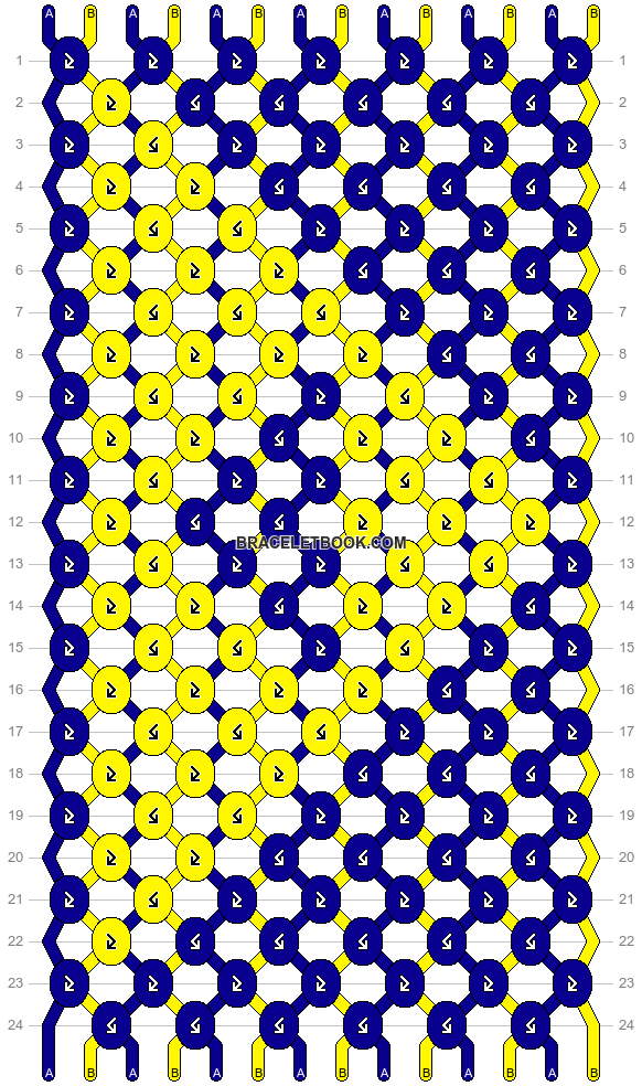 Normal pattern #9419 variation #271709 pattern