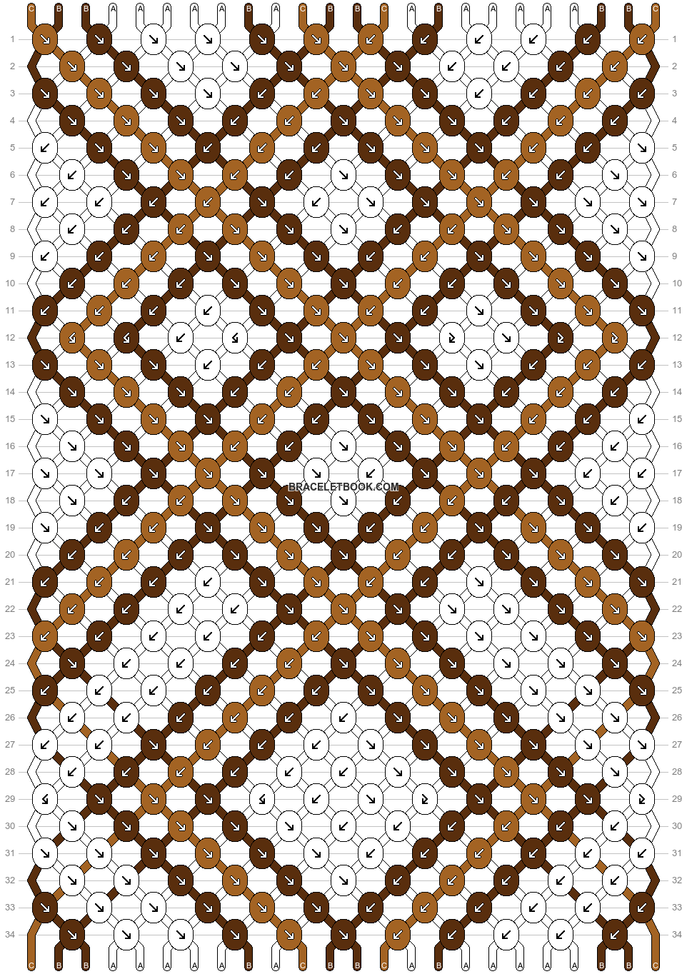 Normal pattern #95564 variation #271744 pattern