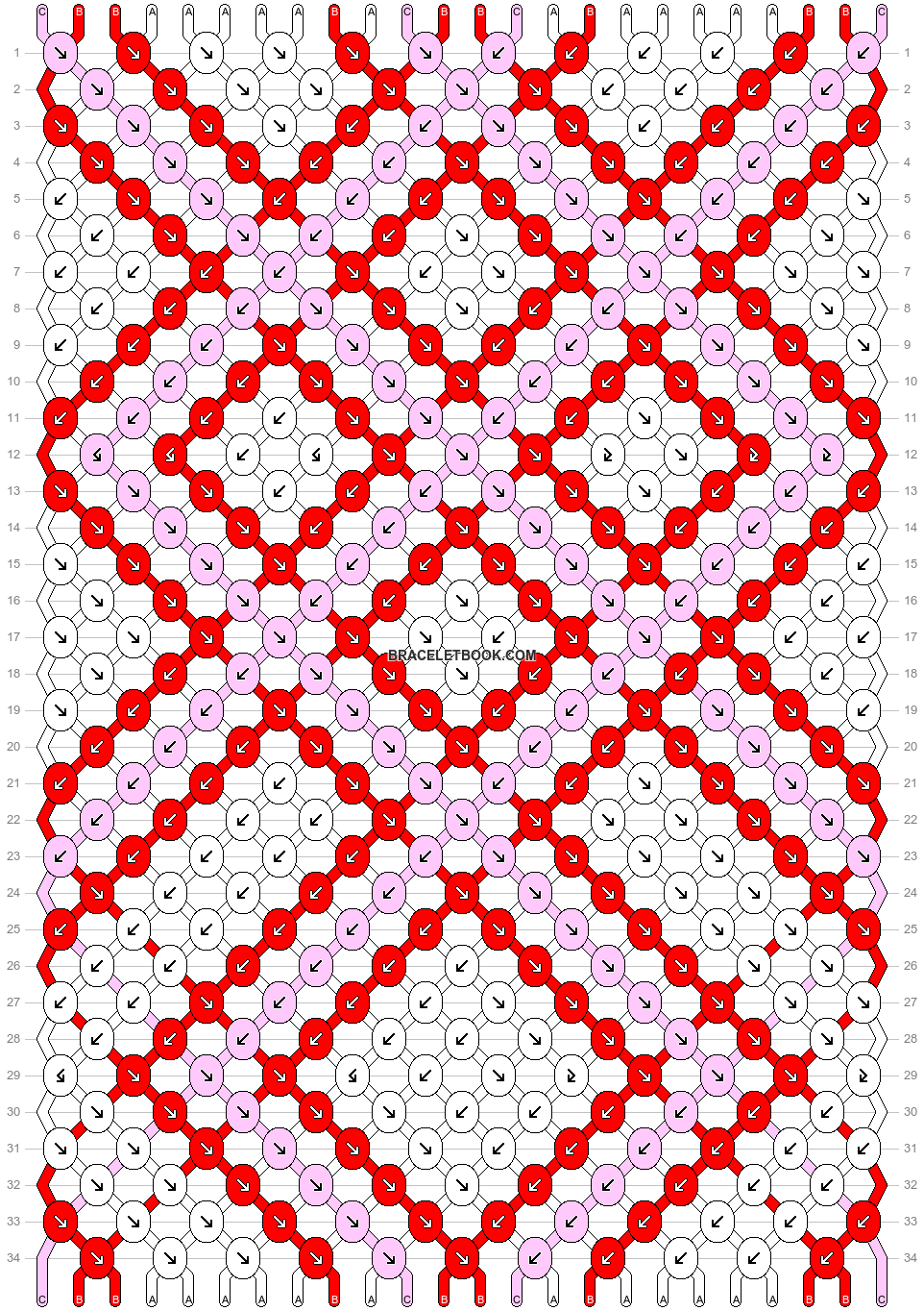 Normal pattern #95564 variation #271745 pattern