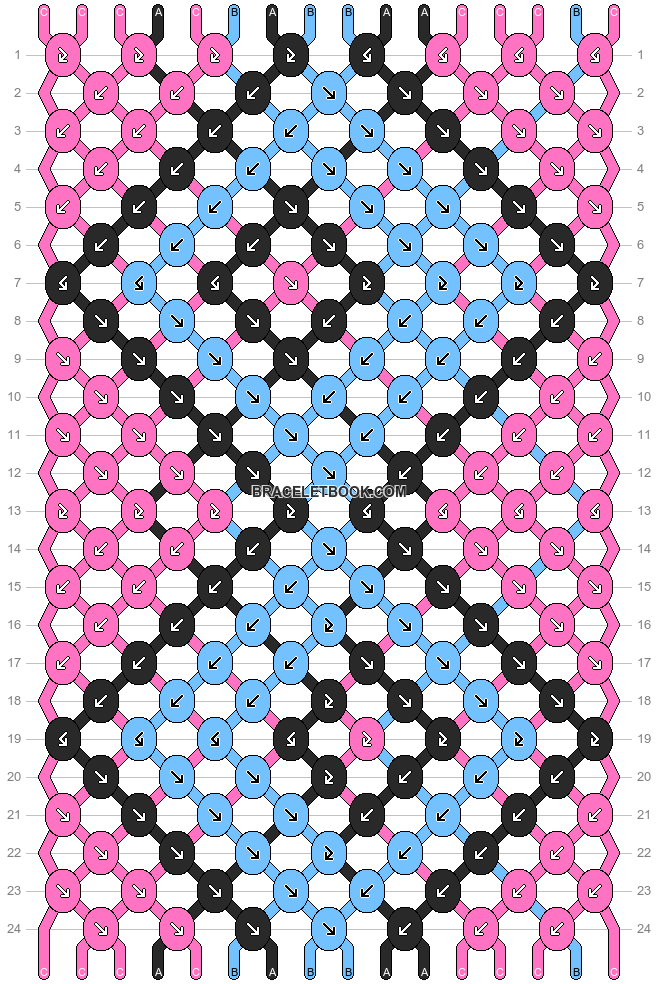 Normal pattern #142136 variation #271751 pattern