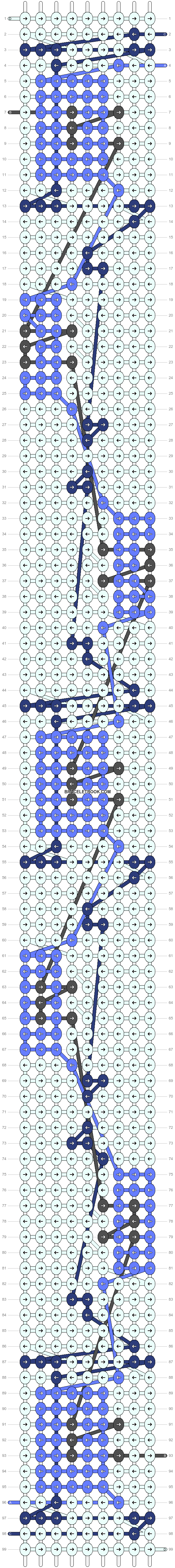 Alpha pattern #142404 variation #271767 pattern