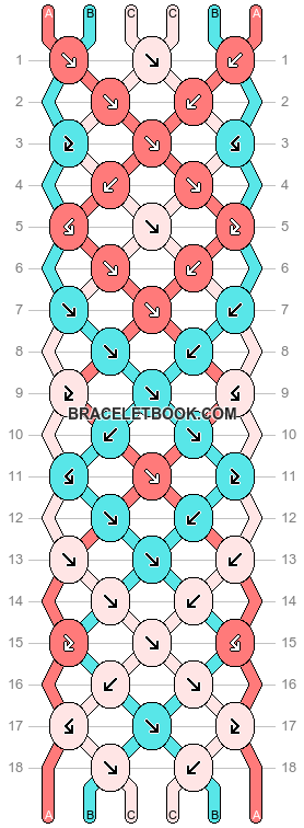 Normal pattern #63 variation #271770 pattern