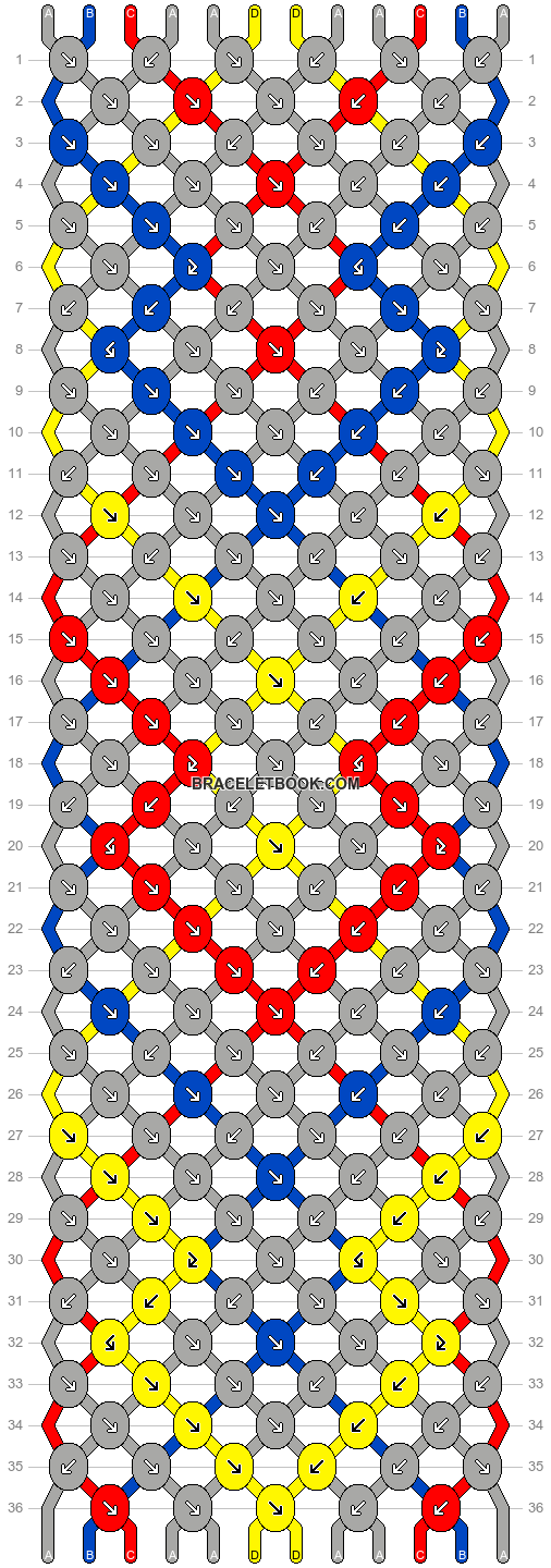 Normal pattern #142449 variation #271775 pattern